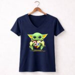 Baby-Yoda-Steelers-Sooners-Heart-9-Womens-V-Neck