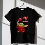 Baby Yoda Tampa Bay Buccaneers Football Fan 1 T Shirt.jpg