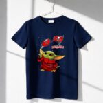 Baby Yoda Tampa Bay Buccaneers Football Fan 6 T Shirt.jpg
