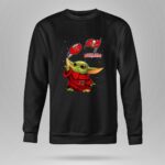 Baby Yoda Tampa Bay Buccaneers Football Fan 8 Sweatshirt.jpg