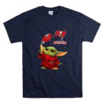 Baby Yoda Tampa Bay Buccaneers Football Fan 9 T Shirt.jpg