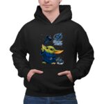 Baby Yoda Tampa Bay Lightning Hockey Fan Art Grogu Jedi Force Skating Puck 7 Hoodie.jpg