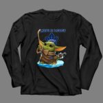 Baby Yoda Toronto Maple Leafs Hockey Star Wars Crossover 4 Long Sleeves.jpg