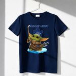 Baby Yoda Toronto Maple Leafs Hockey Star Wars Crossover 6 T Shirt20.jpg