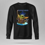 Baby Yoda Toronto Maple Leafs Hockey Star Wars Crossover 8 Sweatshirt.jpg