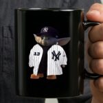 Baby Yoda Wear New York Yankees 3 mug.jpg