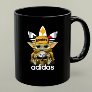 Baby Yoda and Punisher Skull Steelers Star Wars Pittsburgh Football 1 mug.jpg