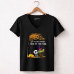 Baby20Yoda20Jack20Skellington20Halloween20Its20The20Most20Wonderful20Time20Of20The20Year 5 Womens V Neck 1.jpg