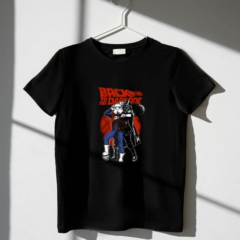 Back20To20The20Darkside2043109820Star20Wars20Darth20Vader20Stormtrooper20Crossover 1 T Shirt.jpg