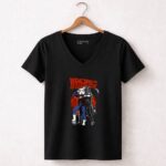 Back20To20The20Darkside2043109820Star20Wars20Darth20Vader20Stormtrooper20Crossover 5 Womens V Neck.jpg