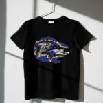 Baltimore Ravens 73 Star Wars Millennium Falcon Mashup 1 T Shirt.jpg