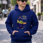Baltimore Ravens Baby Yoda Star Wars Football Crossover 2 Hoodie.jpg