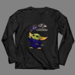 Baltimore Ravens Baby Yoda Star Wars Football Crossover 4 Long Sleeves.jpg