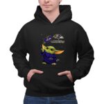 Baltimore Ravens Baby Yoda Star Wars Football Crossover 7 Hoodie.jpg