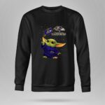 Baltimore Ravens Baby Yoda Star Wars Football Crossover 8 Sweatshirt.jpg