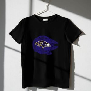 Baltimore Ravens The Millennium Falcon Star Wars 1 T Shirt.jpg
