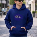 Baltimore Ravens The Millennium Falcon Star Wars 2 Hoodie.jpg