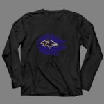Baltimore Ravens The Millennium Falcon Star Wars 4 Long Sleeves.jpg