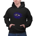 Baltimore Ravens The Millennium Falcon Star Wars 7 Hoodie.jpg