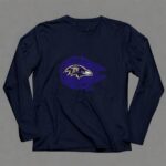 Baltimore Ravens The Millennium Falcon Star Wars 9 Long Sleeves.jpg