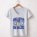 Believe In Blue R2D2 Indianapolis Colts 9 Womens V Neck.jpg