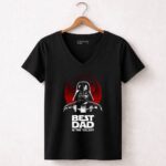 Best-Dad-in-the-Galaxy-Fathers-Day-Darth-Vader-Star-Wars-Death-Star-5-Womens-V-Neck