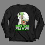 Best-Dad-in-the-Galaxy-with-Yoda-and-Baby-Yoda-4-Long-Sleeves