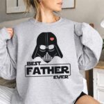 Best-Father-Ever-Fathers-Day-Darth-Vader-Star-Wars-Helmet-Heart-3-Sweatshirt