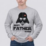Best-Father-Ever-Fathers-Day-Darth-Vader-Star-Wars-Helmet-Heart-4-Long-Sleeves
