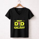 Best-Florida-Panthers-Dad-In-The-Galaxy-Star-Wars-5-Womens-V-Neck