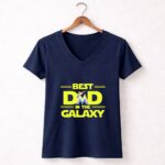 Best-Miami-Marlins-Dad-in-the-Galaxy-Star-Wars-Inspired-Graphics-9-Womens-V-Neck