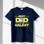 Best New York Rangers Dad In The Galaxy Star Wars 6 T Shirt 1.jpg