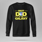 Best New York Rangers Dad In The Galaxy Star Wars 8 Sweatshirt 1.jpg