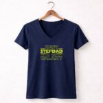 Best-Stepdad-in-the-Galaxy-Mens-Shirt-Star-Wars-Inspired-9-Womens-V-Neck