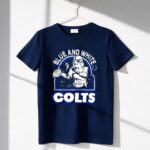 Blue and White Stormtroopers Football Indianapolis Colts 6 T Shirt.jpg