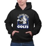 Blue and White Stormtroopers Football Indianapolis Colts 7 Hoodie.jpg