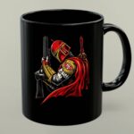 Boba Fett Fighting With San Francisco 49ers 1 mug.jpg