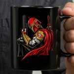 Boba Fett Fighting With San Francisco 49ers 3 mug.jpg