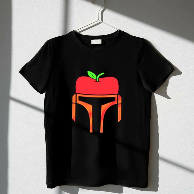 Boba Fett Star Wars x New York Mets Apple 1 T Shirt.jpg