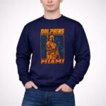 Boba Fett With Miami Dolphins Star Wars 3 Sweatshirt.jpg