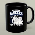 Boba Fett and Yoda This Is The Way New York Yankees 1 mug.jpg