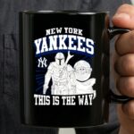Boba Fett and Yoda This Is The Way New York Yankees 3 mug.jpg