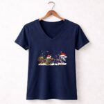 Boba20Fett20Baby20Yoda20Darth20Vader20and20Stormtrooper20Star20Wars20Christmas20Santa 9 Womens v neck.jpg