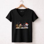 Boba20Fett20Baby20Yoda20Darth20Vader20and20Stormtrooper20Star20Wars20Christmas20Santa205 Womens v neck.jpg