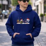 Boba20Fett20Baby20Yoda20Darth20Vader20and20Stormtrooper20Star20Wars20Christmas20Santa20Hats20Snowflakes 2 Hoodie.jpg