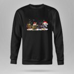 Boba20Fett20Baby20Yoda20Darth20Vader20and20Stormtrooper20Star20Wars20Christmas20Santa20Hats20Snowflakes 8 Sweatshirt.jpg