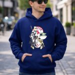 Bobs Burgers Mandalorian and Baby Yoda Boston Red Sox 2 Hoodie.jpg