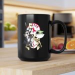 Bobs Burgers Mandalorian and Baby Yoda Boston Red Sox 2 mug 1.jpg