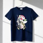 Bobs Burgers Mandalorian and Baby Yoda Boston Red Sox 6 T Shirt.jpg