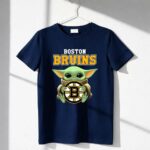 Boston Bruins Baby Yoda Holding Logo 6 T Shirt.jpg